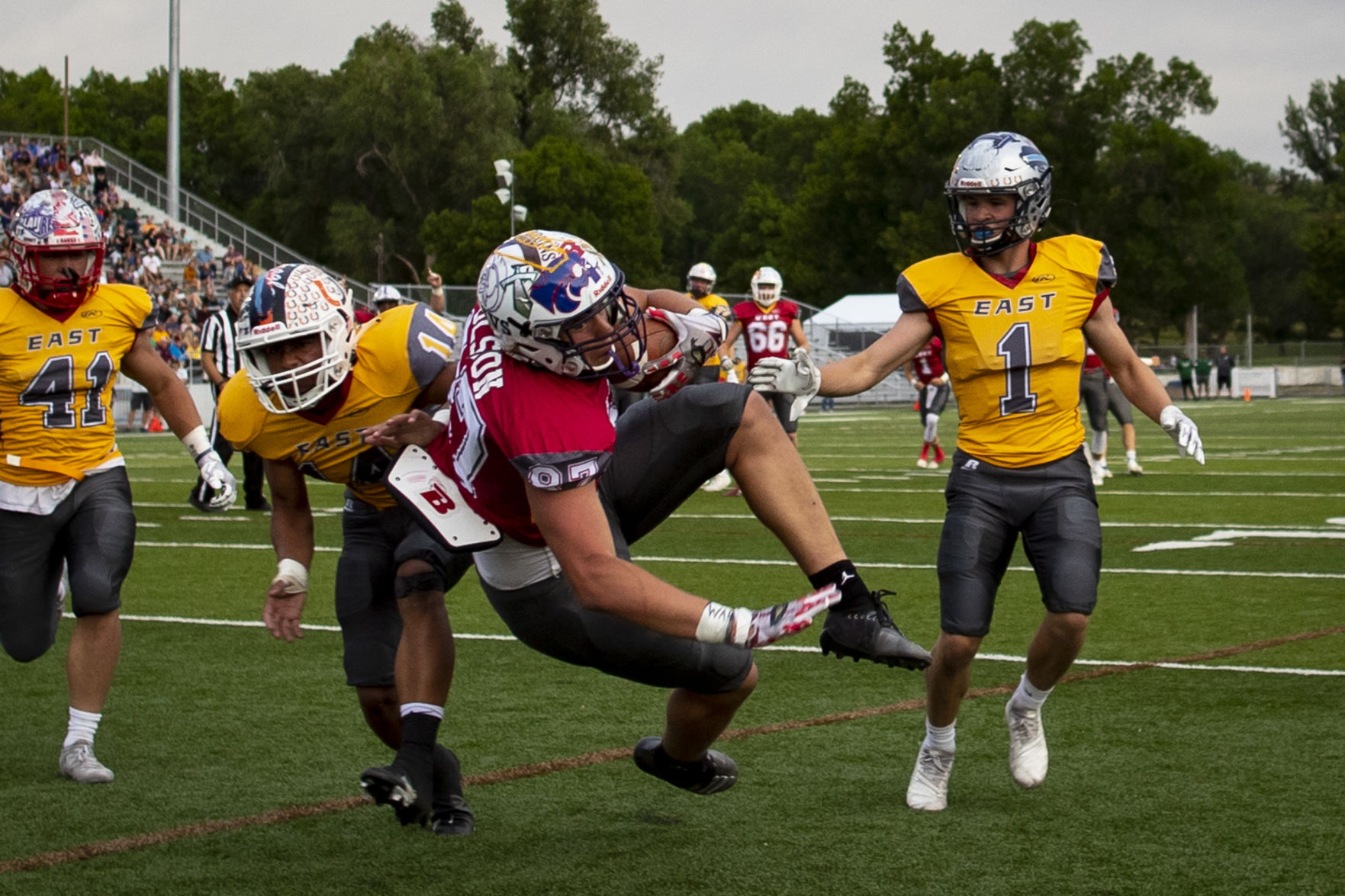 East-West Shrine Game